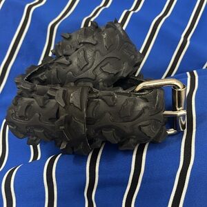 Men's Rubber Bike Tire Belt Sz.36